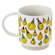 Load image into Gallery viewer, Smile It's Your Birthday Mug, 16 oz.