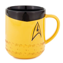 Load image into Gallery viewer, Star Trek™ Captain Kirk Mug, 12 oz.