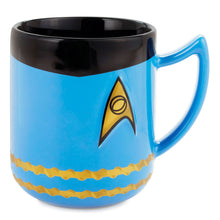 Load image into Gallery viewer, Star Trek™ Spock Mug, 12 oz.