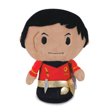 Load image into Gallery viewer, itty bittys® Star Trek™ Lieutenant Hikaru Sulu "Mirror, Mirror" Plush