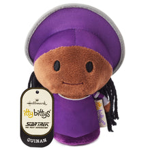 Load image into Gallery viewer, itty bittys® Star Trek: The Next Generation™ Guinan Plush
