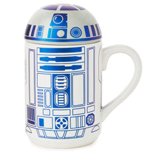 Load image into Gallery viewer, Star Wars™ R2-D2™ Mug With Sound, 14 oz.
