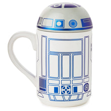 Load image into Gallery viewer, Star Wars™ R2-D2™ Mug With Sound, 14 oz.