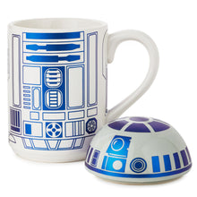 Load image into Gallery viewer, Star Wars™ R2-D2™ Mug With Sound, 14 oz.