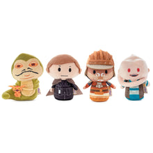 Load image into Gallery viewer, itty bittys® Star Wars: Return of the Jedi™ Plush Collector Set of 4