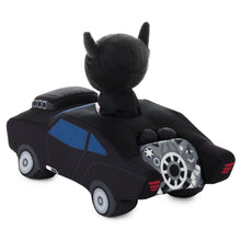 Load image into Gallery viewer, itty bittys® DC™ The Batman™ & Batmobile™ Plush, Set of 2