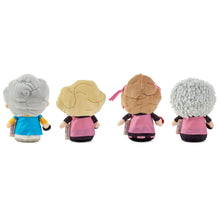 Load image into Gallery viewer, itty bittys® The Golden Girls Bowling Team Plush Collector Set of 4
