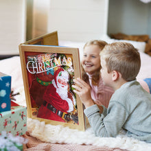Load image into Gallery viewer, The Night Before Christmas Pop-Up Book With Light and Sound