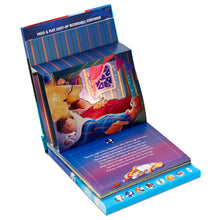 Load image into Gallery viewer, The Night Before Christmas Recordable Lighted Pop-Up Book