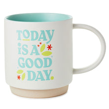 Load image into Gallery viewer, Today Is a Good Day Mug, 16 oz.