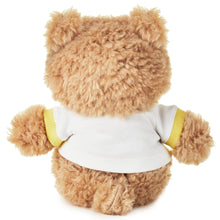 Load image into Gallery viewer, Welcome Baby Recordable Teddy Bear Stuffed Animal, 8.75"