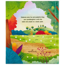 Load image into Gallery viewer, What Are Granddaughters Made Of? Recordable Storybook