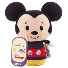 Load image into Gallery viewer, itty bittys® Disney Mickey Mouse Plush