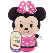 Load image into Gallery viewer, itty bittys® Disney Minnie Mouse Plush