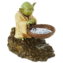 Load image into Gallery viewer, Star Wars™ Yoda™ Paper Clip Holder