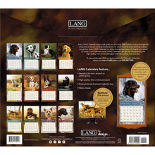 Load image into Gallery viewer, 2024 Lang Calendar - Love of Dogs

