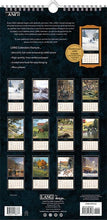 Load image into Gallery viewer, Treasured Times 2025 Vertical Wall Calendar by D.R. Laird
