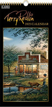 Load image into Gallery viewer, Terry Redlin 2025 Vertical Wall Calendar
