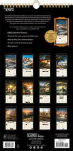 Load image into Gallery viewer, Terry Redlin 2025 Vertical Wall Calendar
