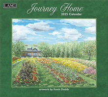 Load image into Gallery viewer, 2025 Lang Calendar - Journey Home
