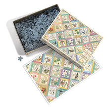Load image into Gallery viewer, Country Diary Quilt | 1000 Piece
