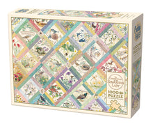Load image into Gallery viewer, Country Diary Quilt | 1000 Piece
