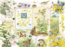 Load image into Gallery viewer, Nature Journal: Spring | 1000 Piece
