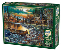 Load image into Gallery viewer, High Country Retreat | 1000 Piece
