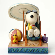 Load image into Gallery viewer, Beach Buddies Snoopy and Woodstock
