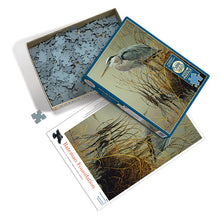 Load image into Gallery viewer, Great Blue Heron | 500 Piece
