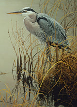 Load image into Gallery viewer, Great Blue Heron | 500 Piece
