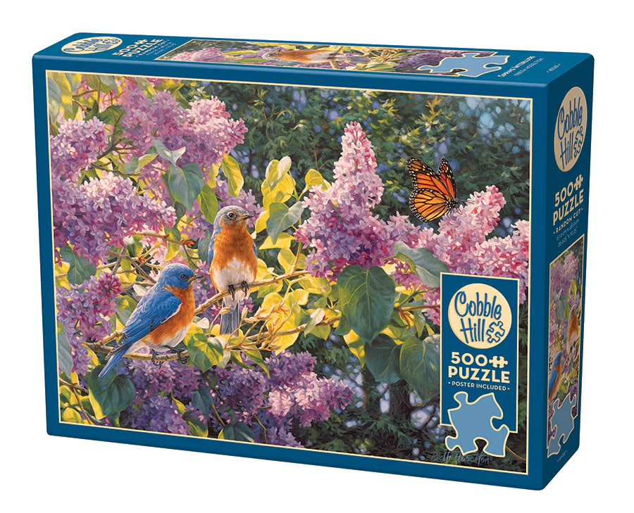 Spring Interlude | 500 Piece