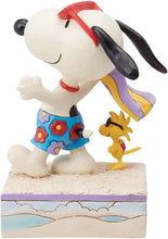 Load image into Gallery viewer, Snoopy &amp; Woodstock at Beach
