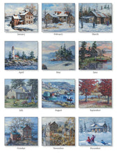 Load image into Gallery viewer, 2025 CALENDAR HOMESTEAD
