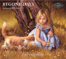 Load image into Gallery viewer, 2025 CALENDAR BYGONE DAYS
