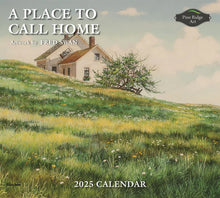 Load image into Gallery viewer, 2025 CALENDAR A PLACE TO CALL HOME
