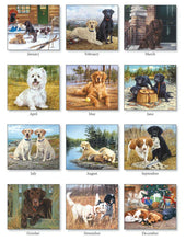 Load image into Gallery viewer, 2025 CALENDAR MUST LOVE DOGS
