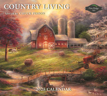 Load image into Gallery viewer, 2025 CALENDAR COUNTRY LIVING
