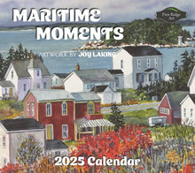 Load image into Gallery viewer, 2025 CALENDAR MARITIME MOMENTS
