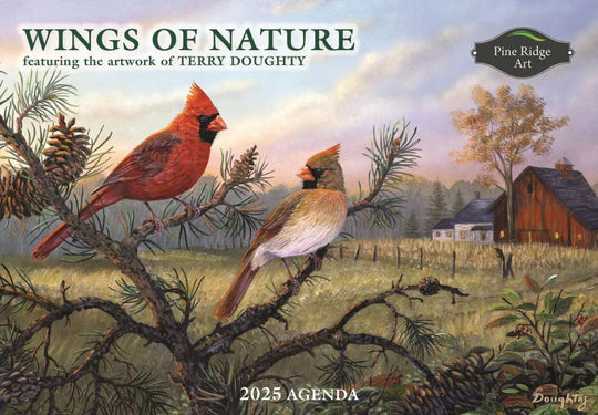 2025 AGENDA WINGS OF NATURE