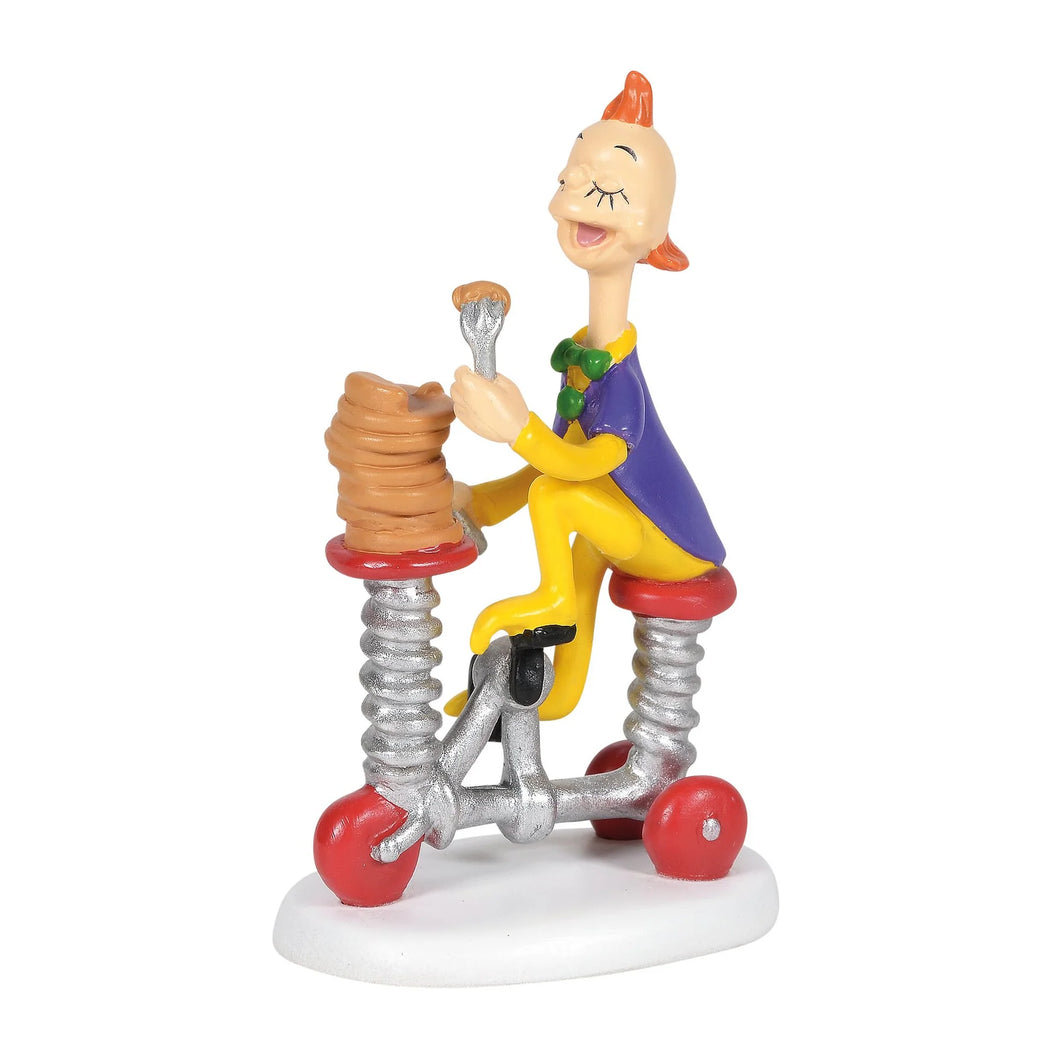 GRINCH VILLAGE -  Who-Ville Pancakes To Go