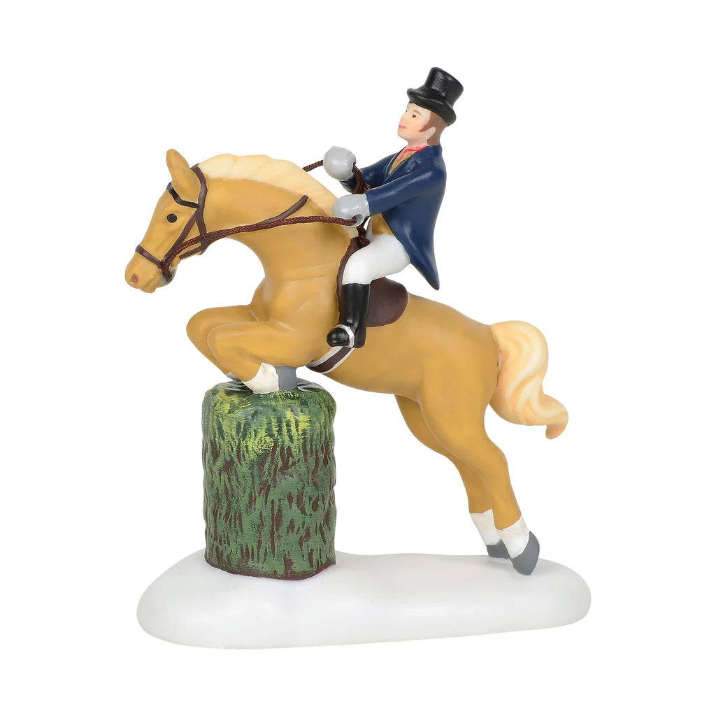 Victorian Show Jumping