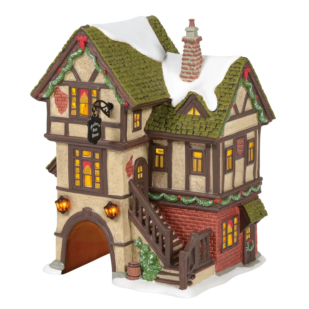 The Mulberry Gate House