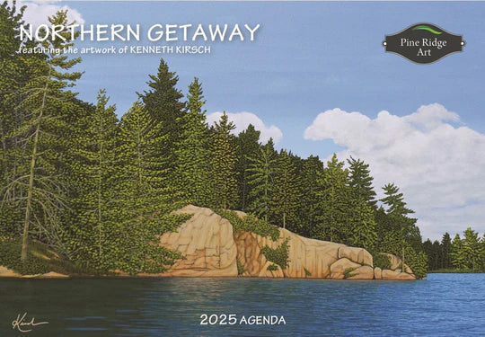 2025 AGENDA NORTHERN GETAWAY