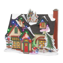 Load image into Gallery viewer, NEW- The Grinch House
