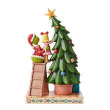 Load image into Gallery viewer, NEW - Grinch/Cindy Decorating Tree
