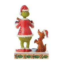 Load image into Gallery viewer, NEW - Grinch with Christmas Dinner
