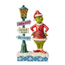 Load image into Gallery viewer, NEW - Grinch by Lit Lamppost
