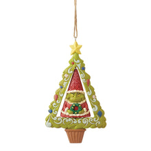 Load image into Gallery viewer, Grinch Gnome/Tree Promo Ornament - PRE-ORDER NOW
