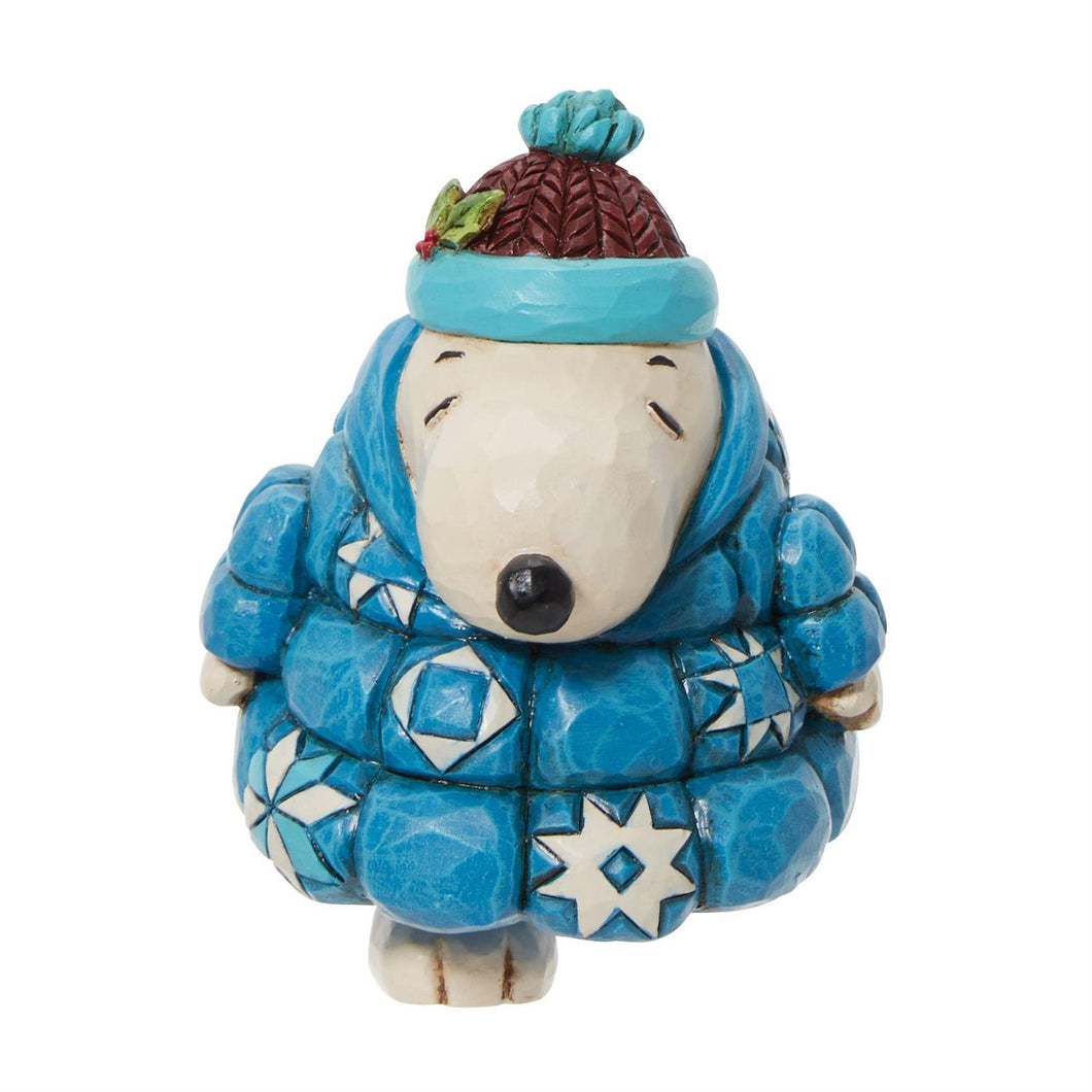 NEW- Snoopy Puffer Jacket Mini- PRE-ORDER NOW